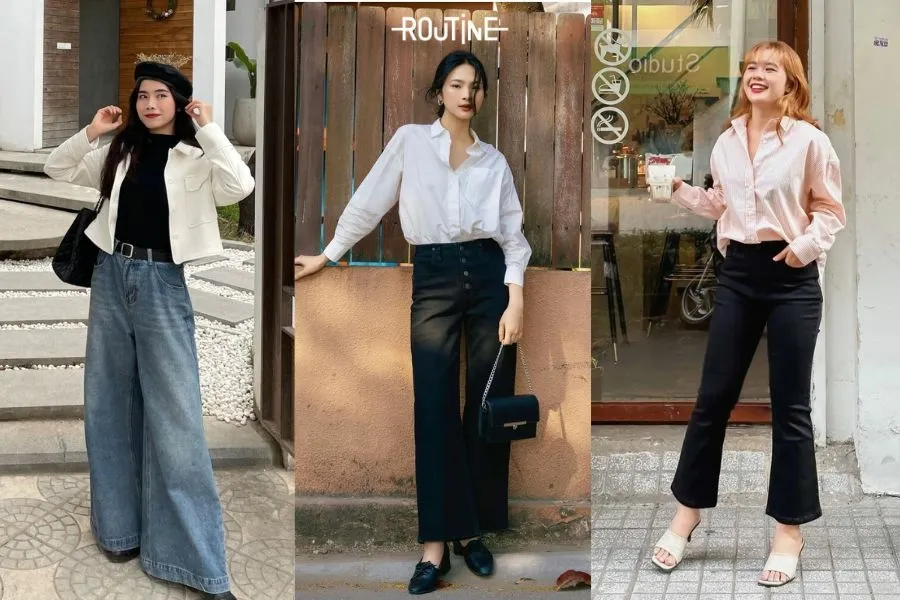 Gợi ý phong cách Smart Casual dành cho nữ