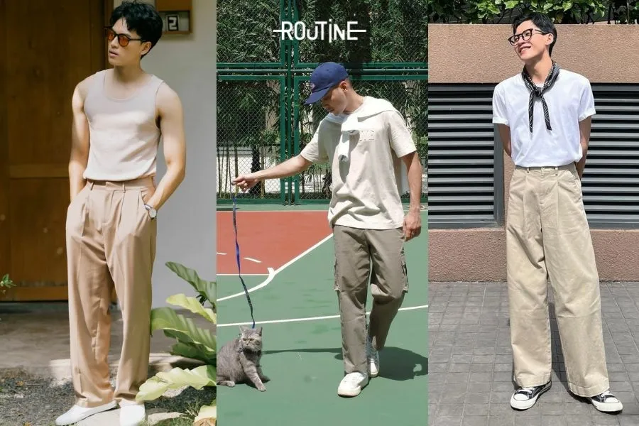 Lựa chọn phong cách thời trang phù hợp với bản thân