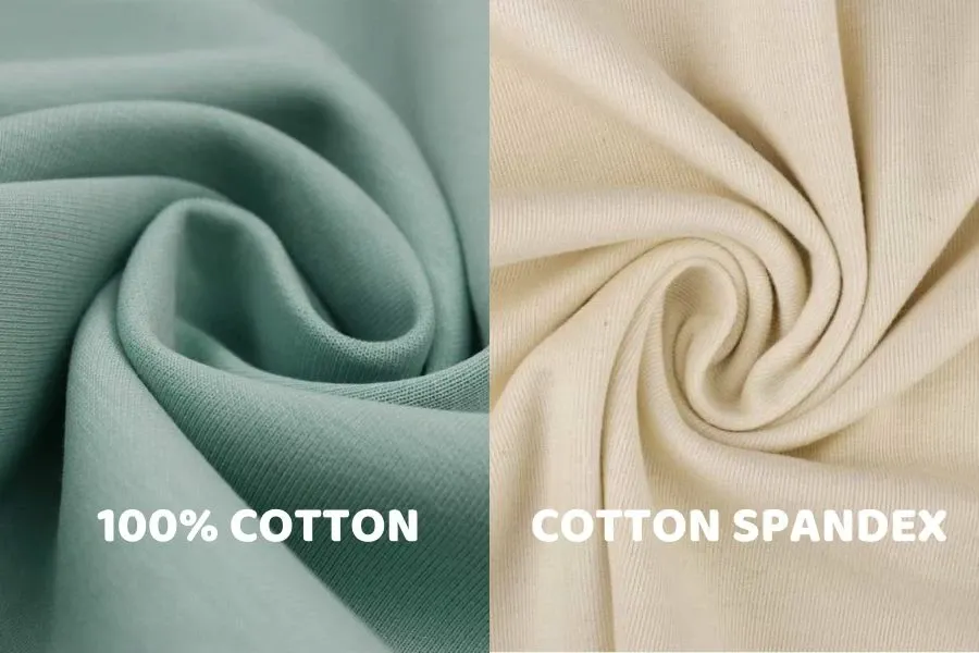 Chất Liệu Spandex Là Gì? Thông Tin Sợi Vải Spendex từ A - Z
