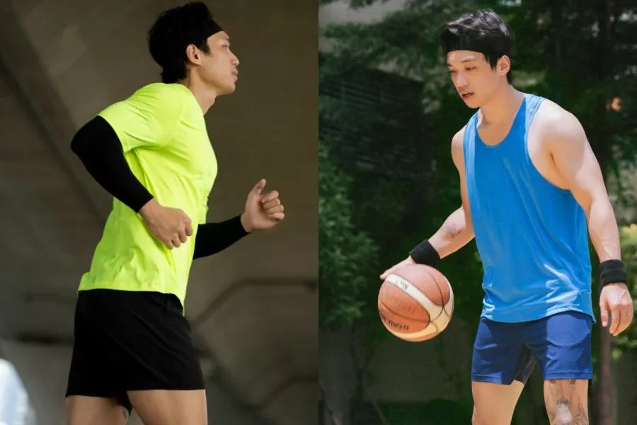 Vải spandex phù hợp sản xuất quần áo thể thao