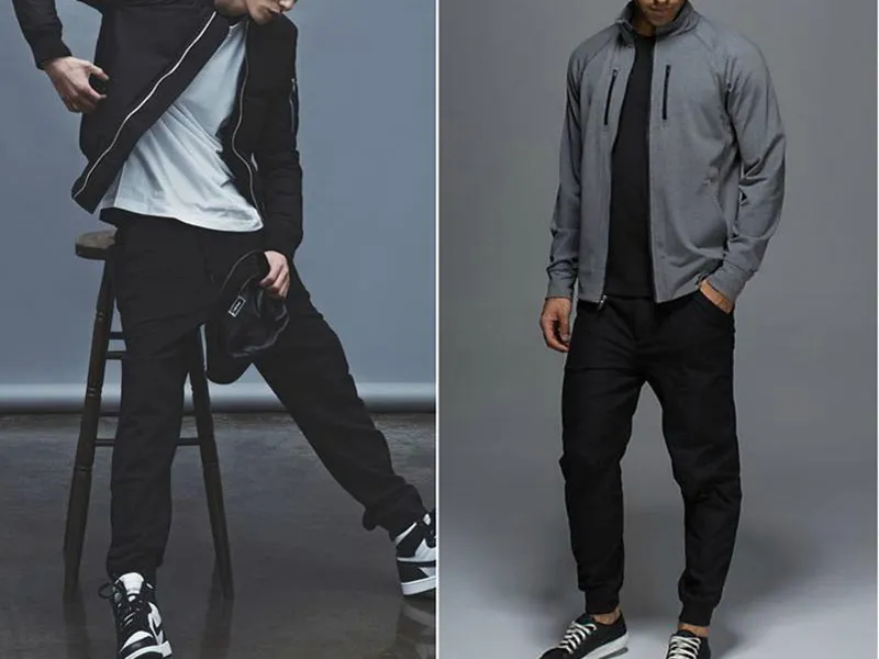 Thời trang xuân hè nam thể thao giúp bạn vừa tự tin khoe cá tính vừa thể hiện được năng động cá tính