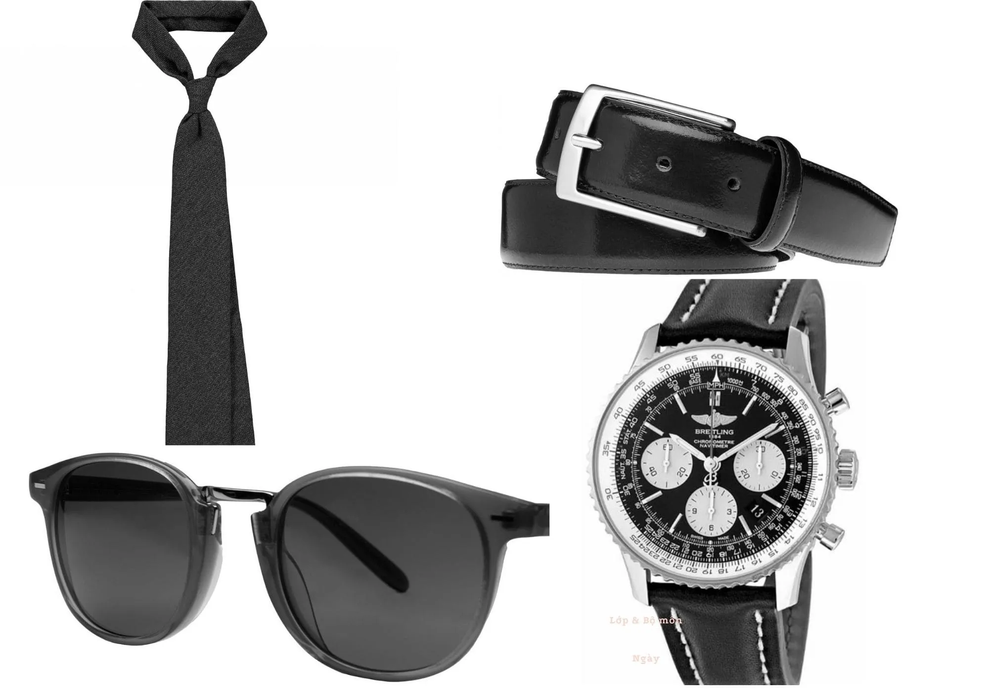 Các món phụ kiện không thể thiếu khi phối đồ cùng những bộ đồ giúp bạn trở nên cuốn hút và sang trọng hơn